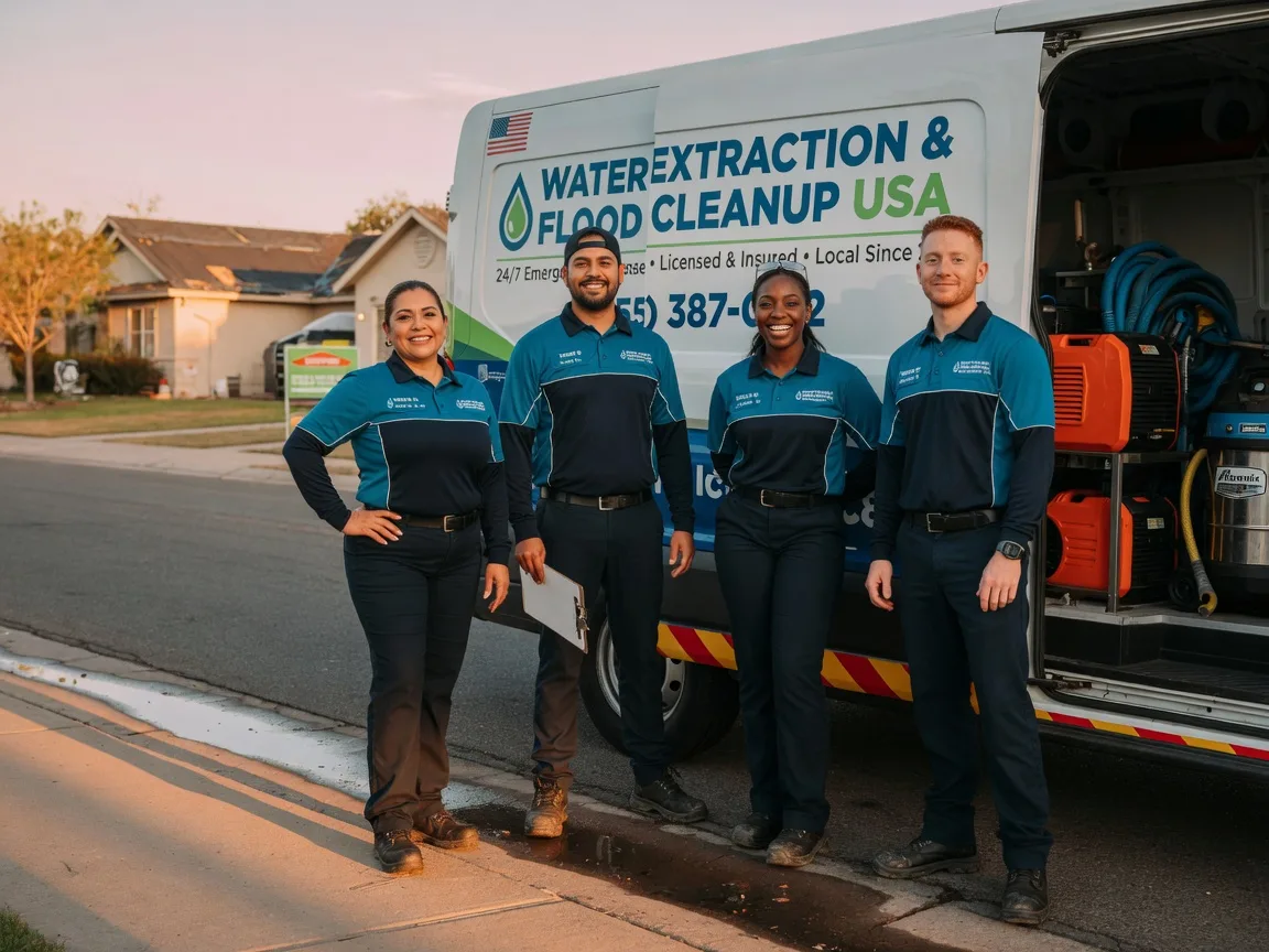 Emergency Water Extraction company in Atlantic Highlands, NJ