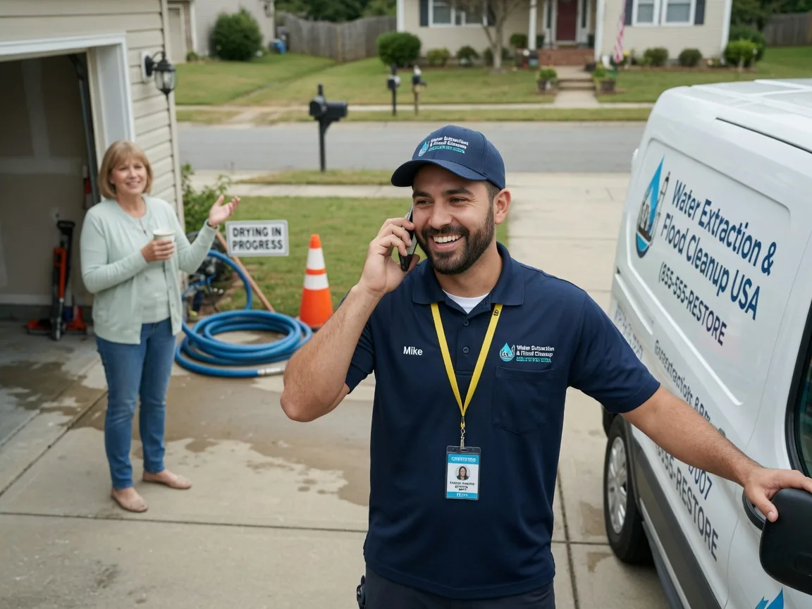 Emergency Water Extraction Atlantic Highlands, NJ FAQs